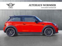 Gebraucht Mini Cooper SE Hatch 135 kW (184 PS) 2022 Chili red Kleinwagen