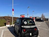 Gebraucht Opel Rocks-e Rocks 2024 Schwarz Kleinwagen