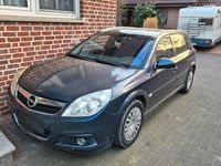 Gebraucht Opel Signum 140 PS (102 kW) 2008 Blau Kleinwagen