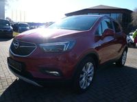 Gebraucht Opel Mokka X Innovation 140 PS (102 kW) 2018 Rot SUV