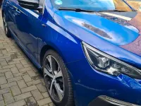 Gebraucht Peugeot 308 GT 177 PS (130 kW) 2018 Kombi