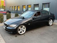 Gebraucht BMW 325 M Performance 218 PS (160 kW) 2007 Schwarz Limousine