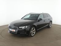 Gebraucht Audi A4 Sport 2018 Schwarz Kombi