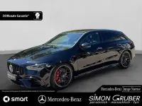 Gebraucht Mercedes CLA45 AMG AMG 421 PS (309 kW) 2025 Schwarz Limousine