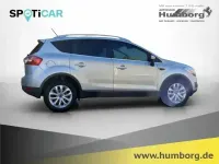 Używany Ford Kuga Titanium 140 KM (102 kW) 2012 Srebrny SUV
