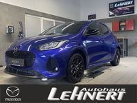 Gebraucht Mazda 2 Homura-Line 116 PS (85 kW) 2024 Glass blue Kleinwagen