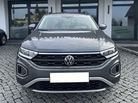 Gebraucht VW T-Roc Move 110 PS (80 kW) 2023 Grau SUV