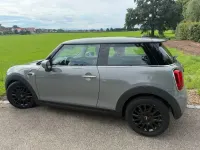 Gebraucht Mini ONE 102 PS (75 kW) 2020 Grau Kleinwagen