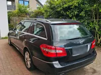Gebraucht Mercedes E350 265 PS (194 kW) 2010 Schwarz Kombi