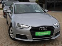 Gebraucht Audi A4 Basis 150 PS (110 kW) 2016 Silber Limousine