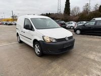 Usata VW Caddy 75 CV (55 kW) 2015 Bianco Monovolume