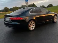 Gebraucht Jaguar XF 163 PS (119 kW) 2016 Schwarz Limousine