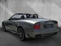 Gebraucht Maserati GranSport 401 PS (294 kW) 2006 Grau Cabrio