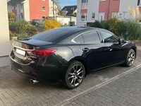 Gebraucht Mazda 6 Inclusive 175 PS (128 kW) 2016 Schwarz Limousine