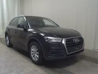 Gebraucht Audi Q5 163 PS (119 kW) 2020 Schwarz SUV