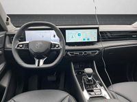 Neu MG HS Luxury 224 PS (164 kW) 2026 Silber SUV