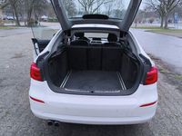 Gebraucht BMW 320 Advantage 184 PS (135 kW) 2018 Weiß Limousine