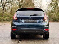 Gebraucht Ford Fiesta 80 PS (58 kW) 2017 Grau Kleinwagen