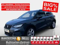 Gebraucht Seat Arona FR 110 PS (80 kW) 2024 Magnetic grau/midnight schwarz SUV