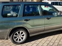 Gebraucht Subaru Forester 159 PS (116 kW) 2006 Grün SUV