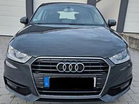 Gebraucht Audi A1 82 PS (60 kW) 2016 Grau Kleinwagen