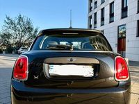 Gebraucht Mini ONE 102 PS (75 kW) 2015 Schwarz Kleinwagen