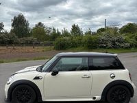 Gebraucht Mini John Cooper Works 120 PS (88 kW) 2007 Beige Kleinwagen