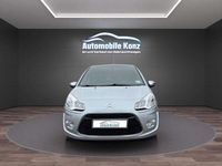Gebraucht Citroën C3 Tendance 68 PS (50 kW) 2012 Silber Kleinwagen