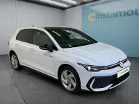 Brugt VW Golf VIII GTE 272 HK (200 kW) 2025 Hvid Hatchback