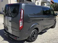 Gebraucht Ford Transit Custom 170 PS (125 kW) 2018 Grau Limousine