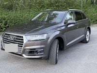 Gebraucht Audi Q7 Ambiente 286 PS (210 kW) 2019 SUV