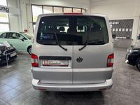 Gebraucht VW T5 116 PS (85 kW) 2006 Silber Van