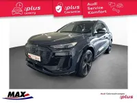 Używany Audi Q6 e-tron Ambiente 284 kW (387 KM) 2025 Niebieski SUV