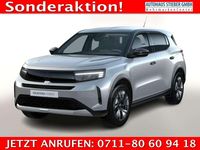 Neu Opel Frontera S 145 PS (106 kW) 2025 Kristall grau SUV