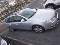 Gebraucht VW Passat 170 PS (125 kW) 2007 Grau Kombi