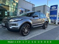 Gebraucht Land Rover Range Rover evoque Pure 190 PS (139 kW) 2015 Grau SUV