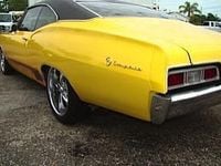 Gebraucht Chevrolet Impala 325 PS (239 kW) 1967 Gelb Limousine