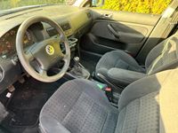 Gebraucht VW Golf IV 77 PS (56 kW) 2000 Silber Limousine