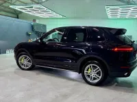 Brugt Porsche Cayenne 262 HK (192 kW) 2015 Sort SUV
