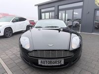 Gebraucht Aston Martin DB9 457 PS (336 kW) 2007 Schwarz Cabrio