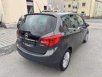 Second-hand Opel Meriva Active 120 CP (88 kW) 2013 Gri Monovolum