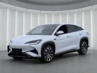 Nowe BYD Sealion 7 Design 389 kW (530 KM) 2026 Biały SUV