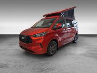 Neu Ford Tourneo Custom Nugget 170 PS (125 kW) 2025 Rot Van