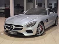 Gebraucht Mercedes AMG GT S AMG 510 PS (375 kW) 2017 Silber Coupé