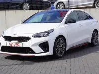 Gebraucht Kia ProCeed GT 204 PS (150 kW) 2019 Weiß Kombi
