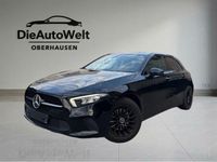 Gebraucht Mercedes A200 163 PS (119 kW) 2018 Schwarz Kleinwagen