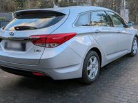 Gebraucht Hyundai i40 135 PS (99 kW) 2014 Silber Kombi
