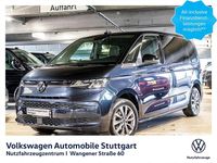 Gebraucht VW Multivan Life 136 PS (100 kW) 2022 Blau Van