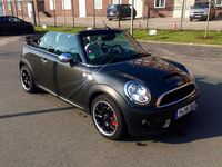 Gebraucht Mini Cooper S Cabriolet 184 PS (135 kW) 2011 Grau Cabrio