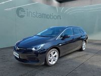 Gebraucht Opel Astra Elegance 145 PS (106 kW) 2021 Schwarz Kombi